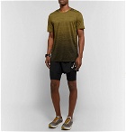 Nike Running - Dri-FIT T-Shirt - Men - Army green