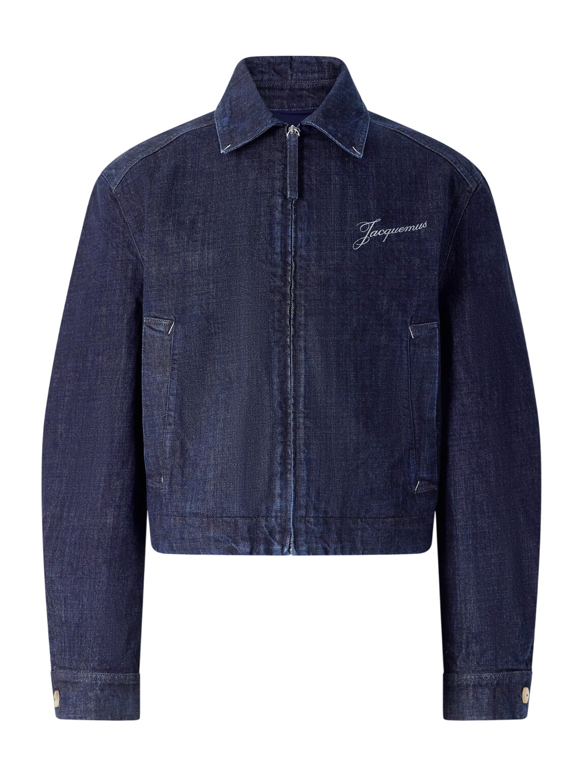 CHIMALA - Denim Trucker Jacket - Blue - XS Chimala