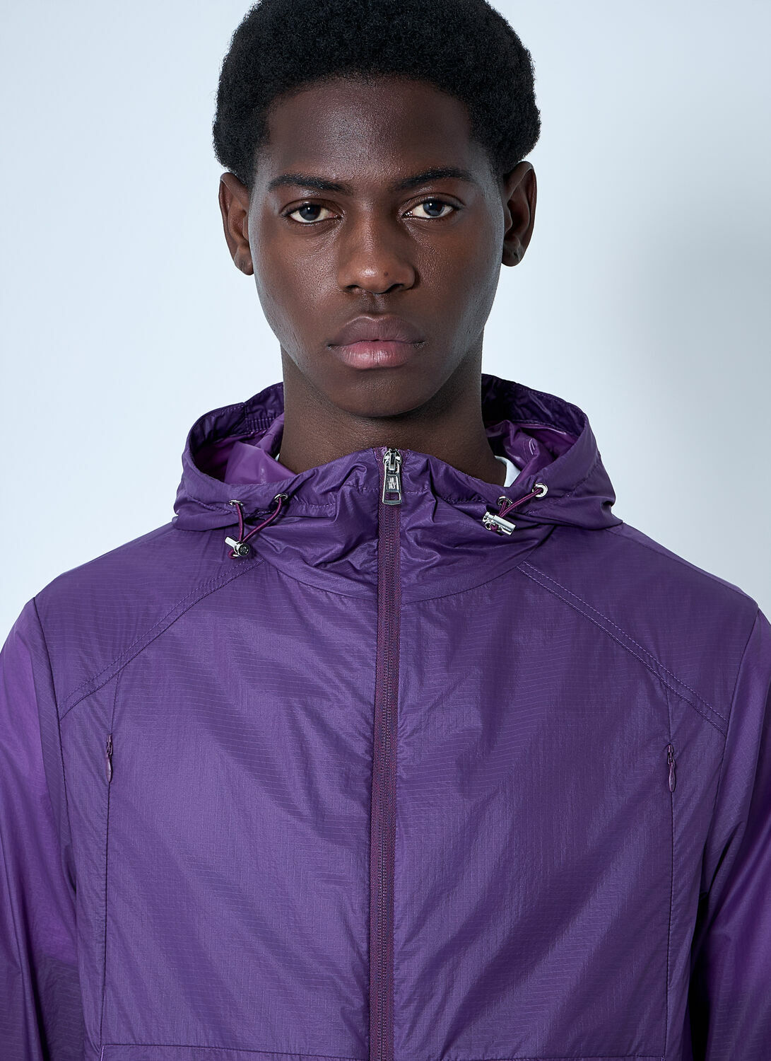 Moncler Lamo Hooded Jacket