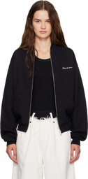 Coperni Black Disney Maleficent Zip Up Hoodie