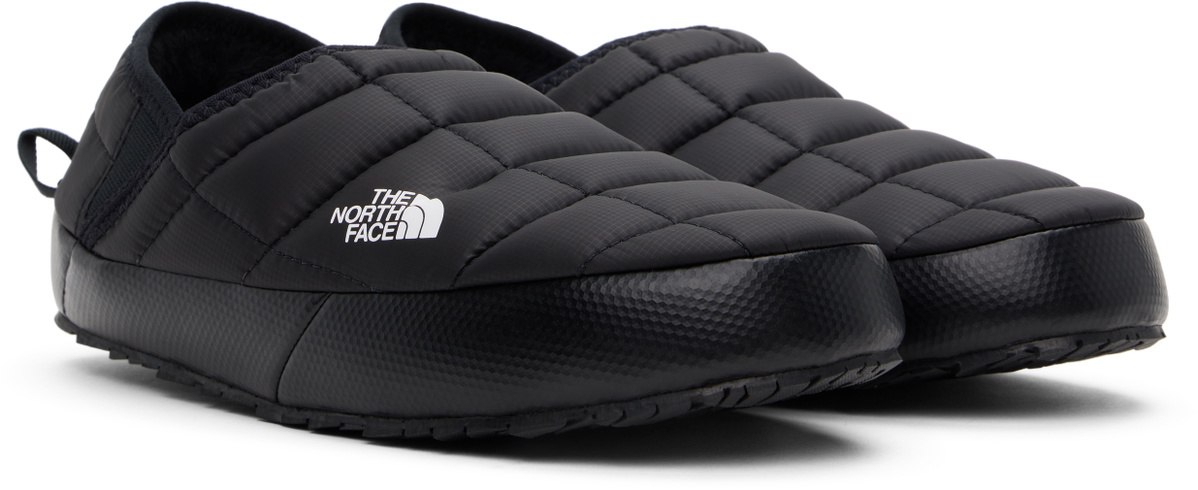 The North Face Black ThermoBall Traction V Mules