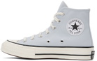 Converse Blue Chuck 70 Vintage Sneakers