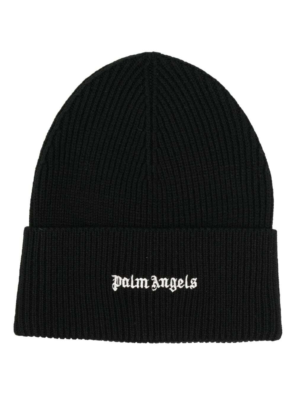 PALM ANGELS - Cotton Hat Palm Angels