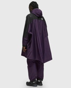 The North Face X Undercover Hike Packable Fishtail Shell Park Purple - Mens - Parkas/Shell Jackets