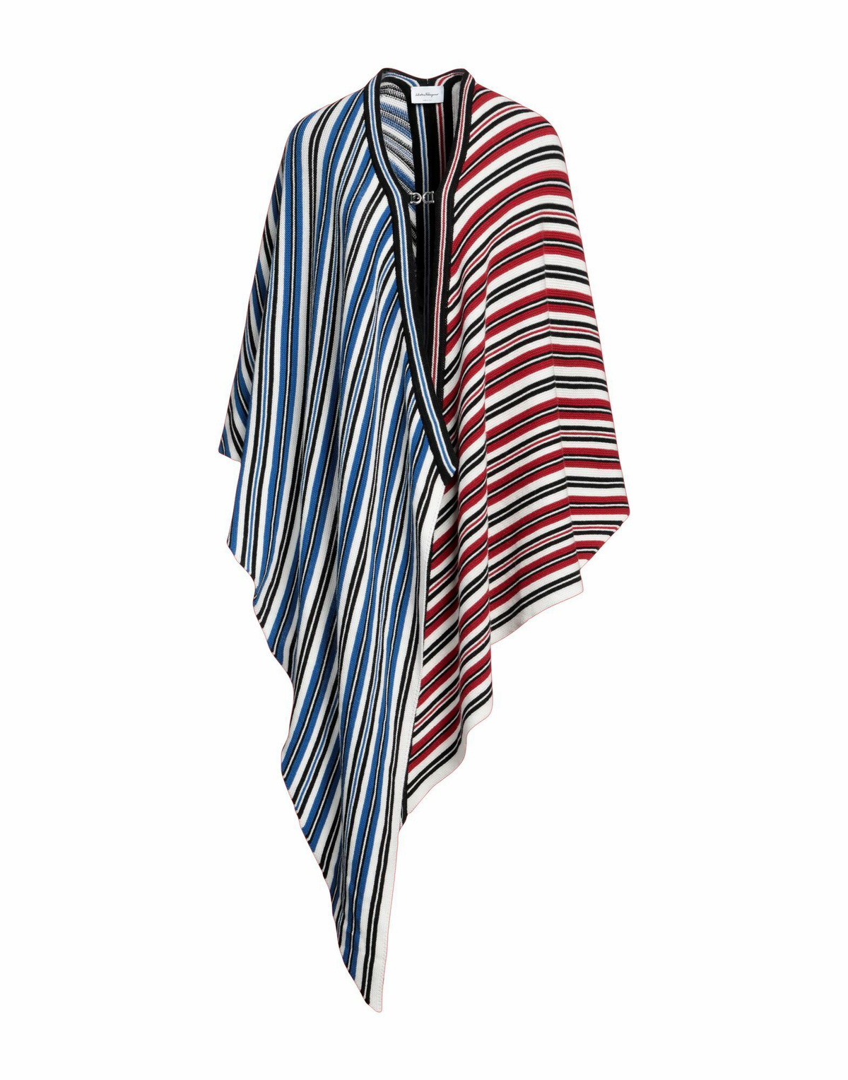 Ferragamo Womens Cape in Red