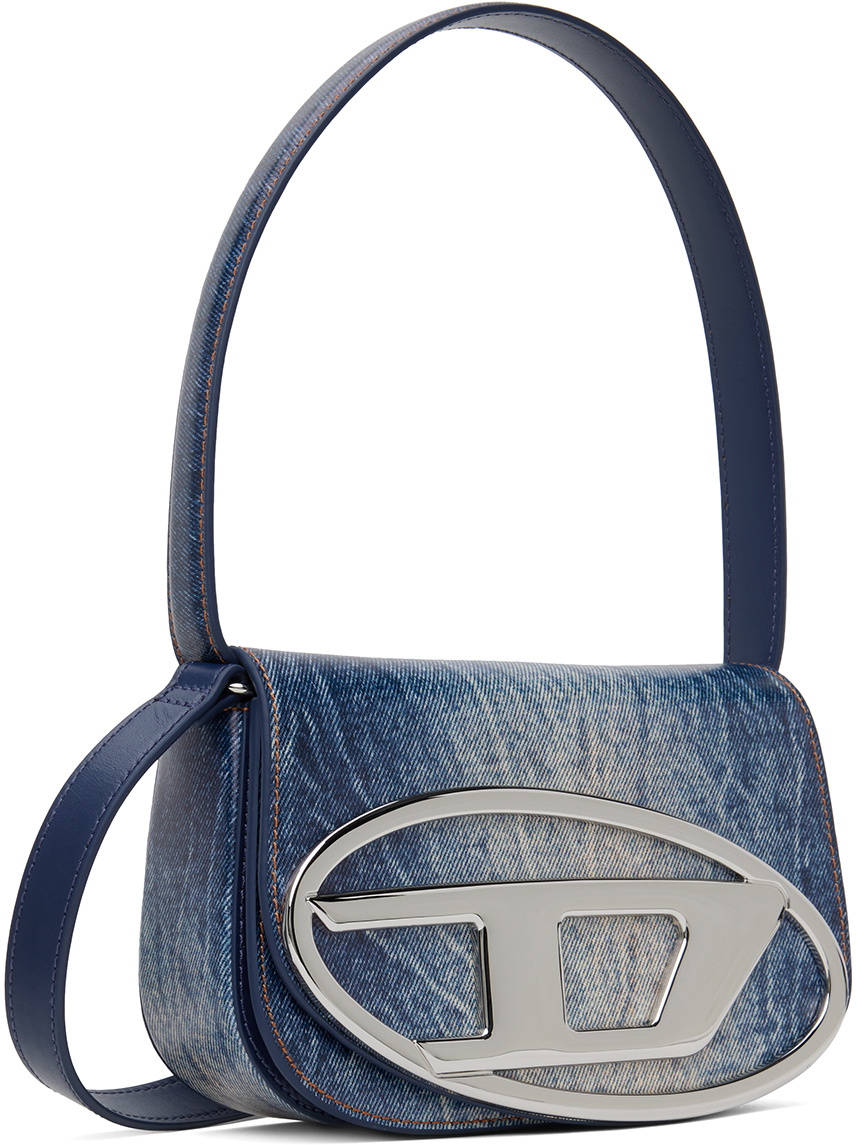 Diesel Blue 1dr Bag Diesel