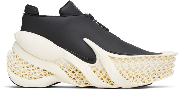 Photo: NAMESAKE Black Clippers 8000 Sneakers