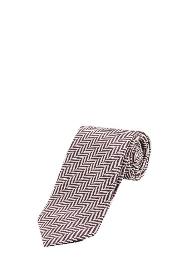 Photo: Tom Ford Tie Red   Mens