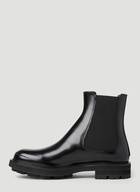 Alexander McQueen - Chelsea Boots in Black