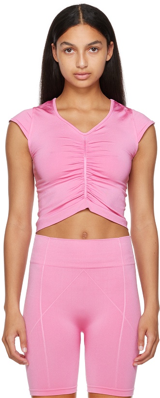 Photo: Prism² Pink Passionate Sport Top