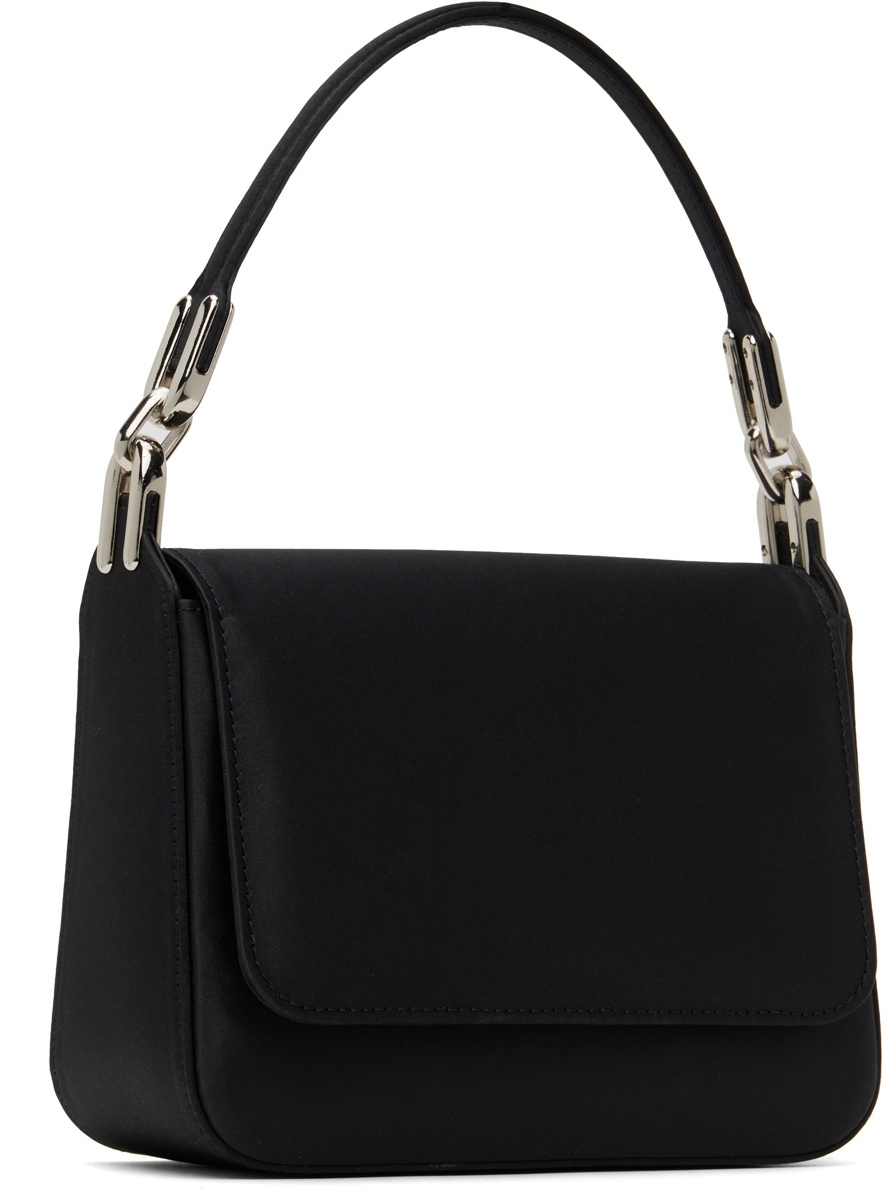 JUNEYEN Black Mini Chain Bag