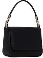 JUNEYEN Black Mini Chain Bag