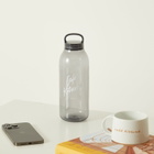 Maison Kitsuné Men's Cafe Kitsune Water Bottle X Kinto 950Ml in Grey