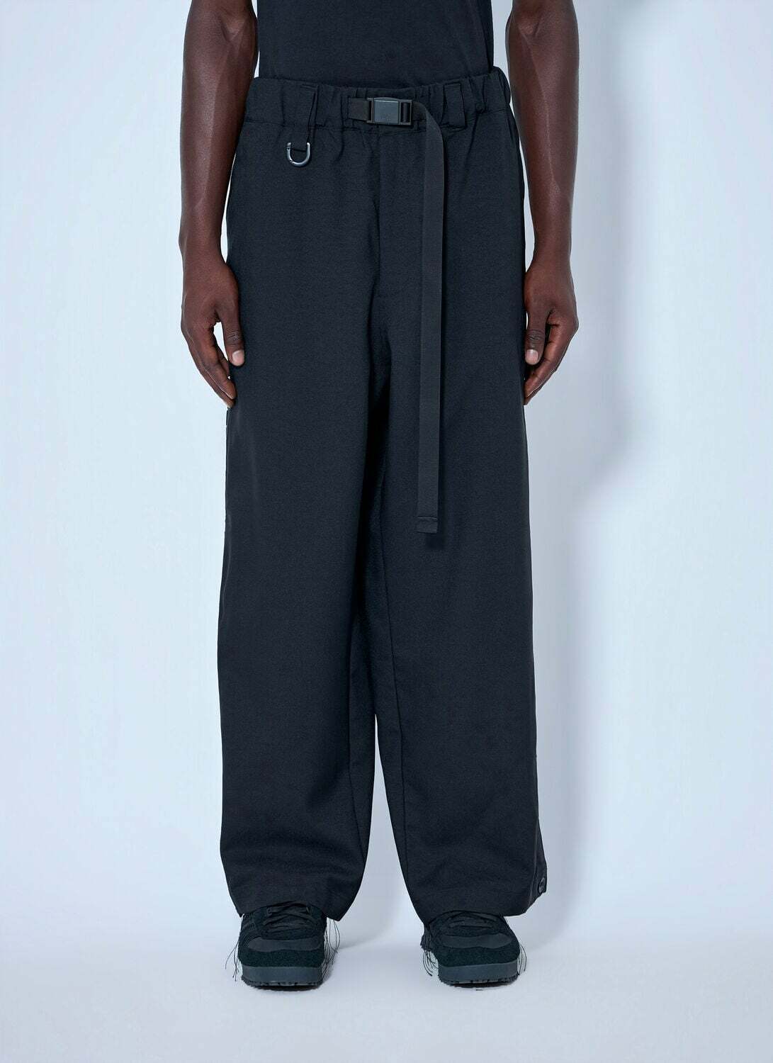 Y-3 Sport Uniform Adaptive Flare Pants