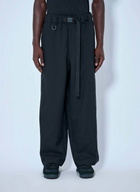 Y-3 Sport Uniform Adaptive Flare Pants