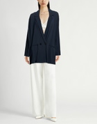 Jucca Womens Blazer Midnight in Blue