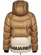 DSQUARED2 - Shiny Ripstop Down Jacket