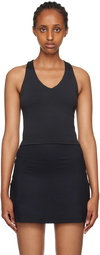 Girlfriend Collective Black Zoe Top