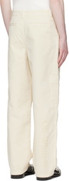 Off-White Off-White Bookish Cargo Pants