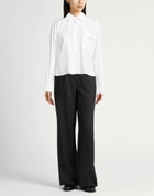 Max Mara Womens Shirt in White