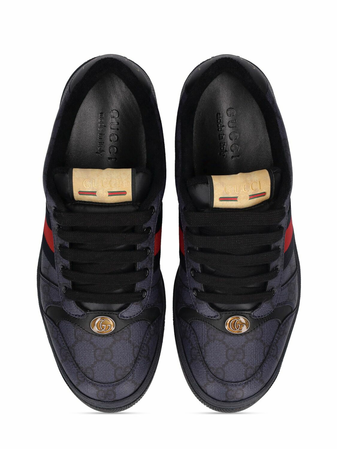 GUCCI - Screener Gg Supreme Sneakers Gucci