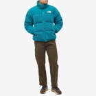 The North Face Men's Sherpa Nupste Jacket in Harbor Blue