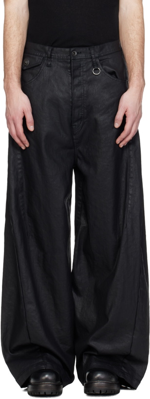 Photo: Julius Black Dk Wide Jeans