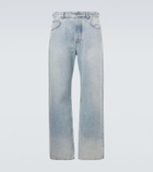 Loewe Mid-rise straight jeans