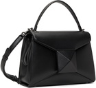 Valentino Garavani Black Small One Stud Bag