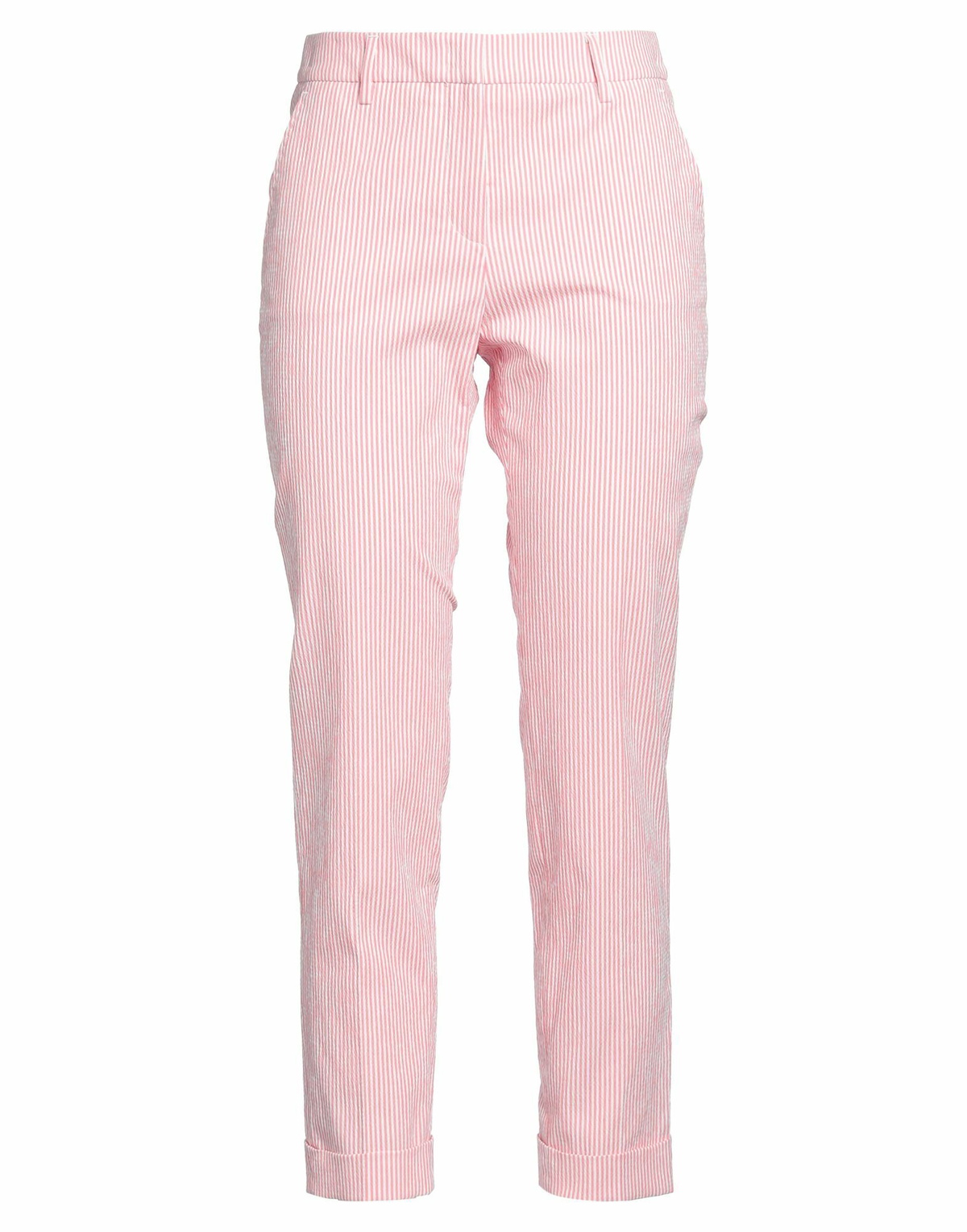 Peserico Womens Pants Coral