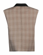 Givenchy Womens Blazer in Beige