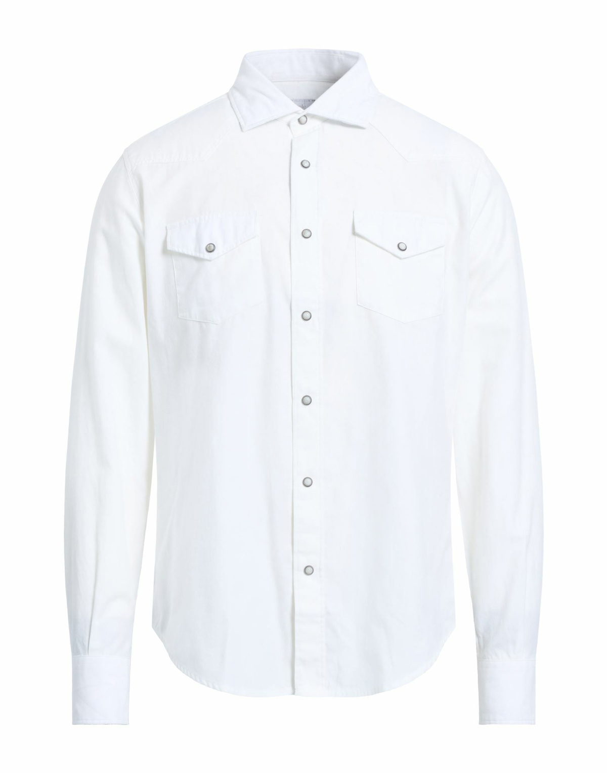 Eleventy Mens Shirt in White