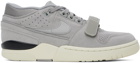 Nike Gray AAF88 Low Sneakers