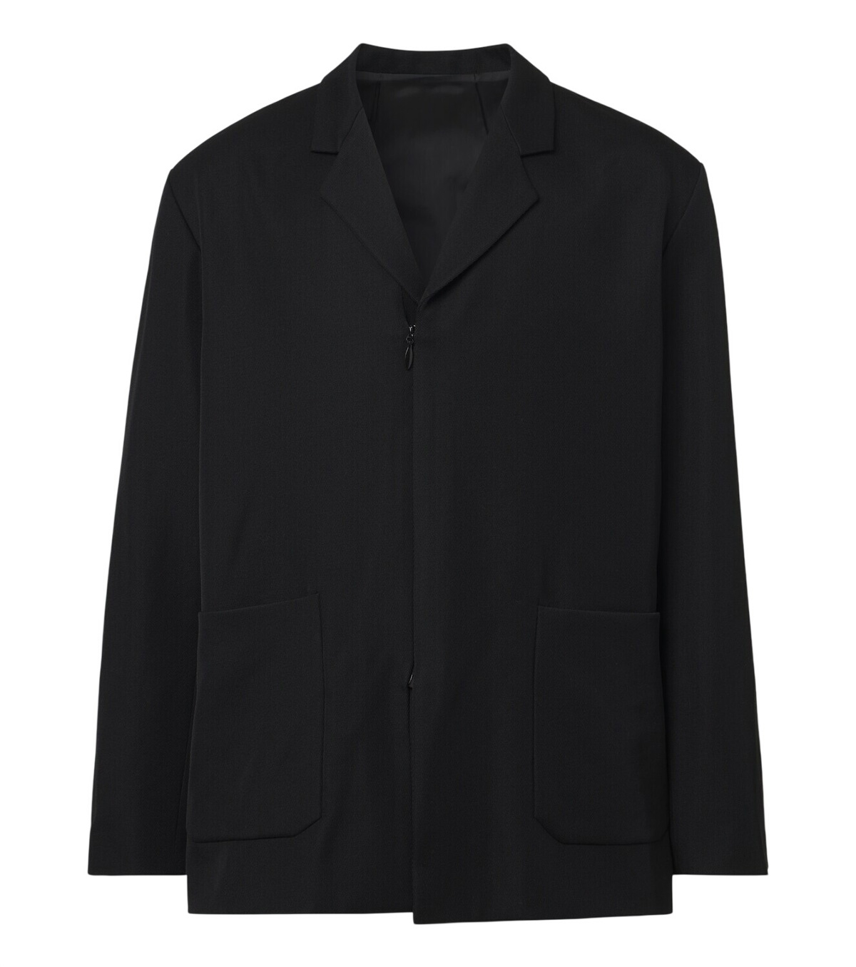 Kiko Kostadinov Grey Franz Jacket Kiko Kostadinov