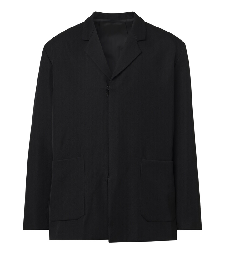 Photo: Kiko Kostadinov Votive wool blazer