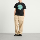 No Problemo Men's Acid Team T-Shirt in Black