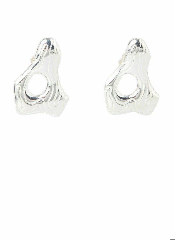 Photo: Octi - Island Earrings in Silver
