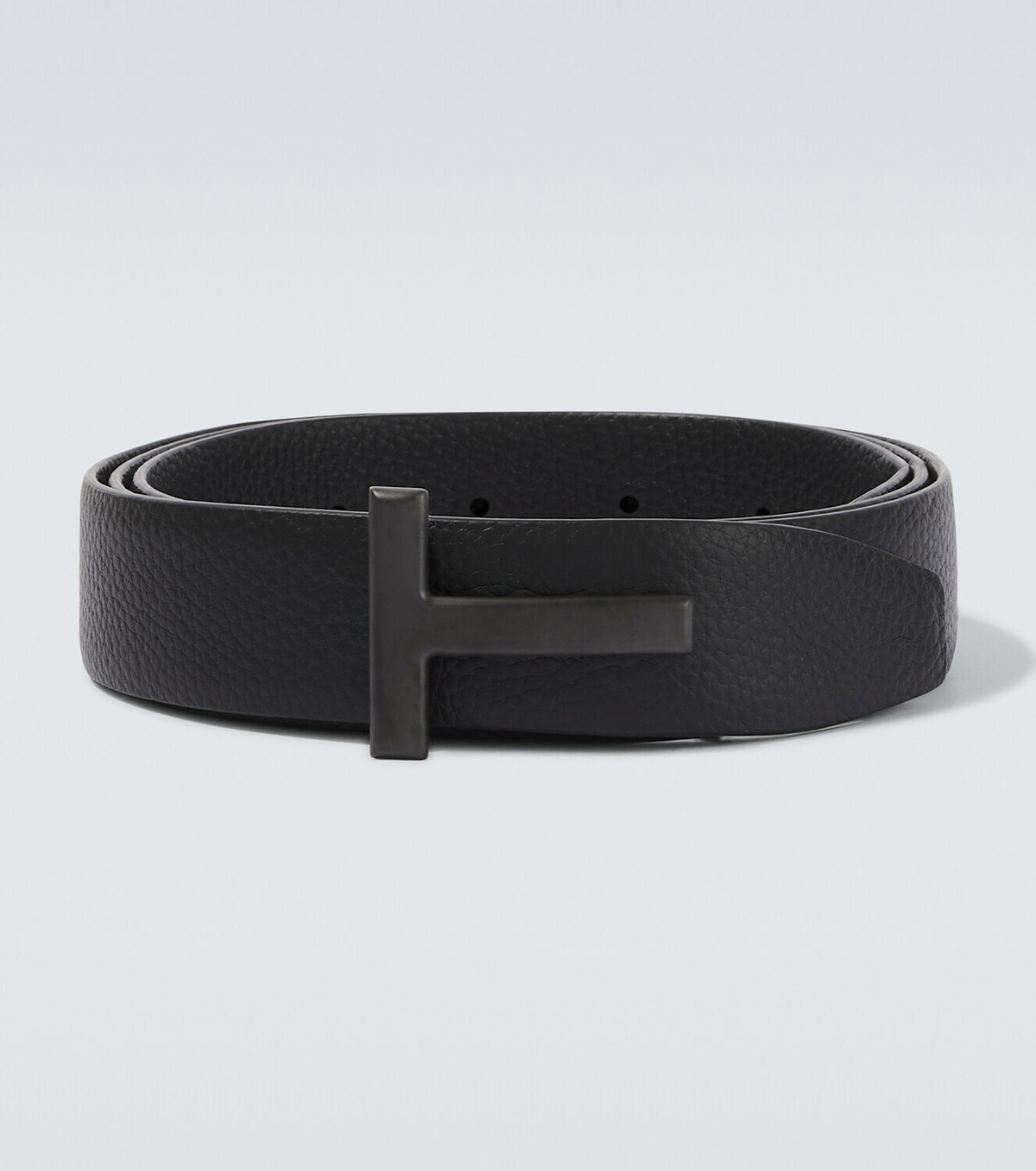 Tom Ford T Icon leather belt