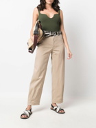 SEE BY CHLOÉ - High Waist Trousers