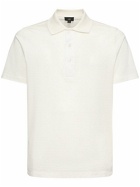 DUNHILL - Rollagas Cotton Polo Shirt