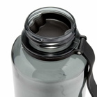 Rivers Stout Air Reusable Bottle in Black 1000ml