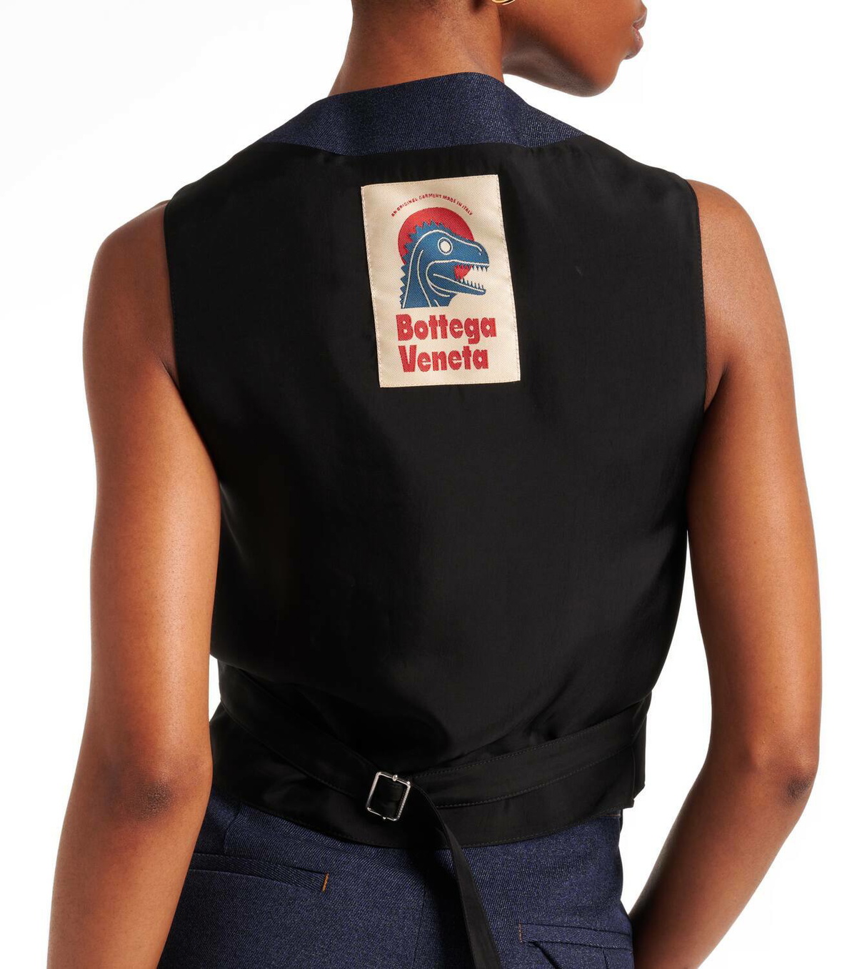 Bottega Veneta Wool vest