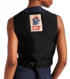 Bottega Veneta Wool vest