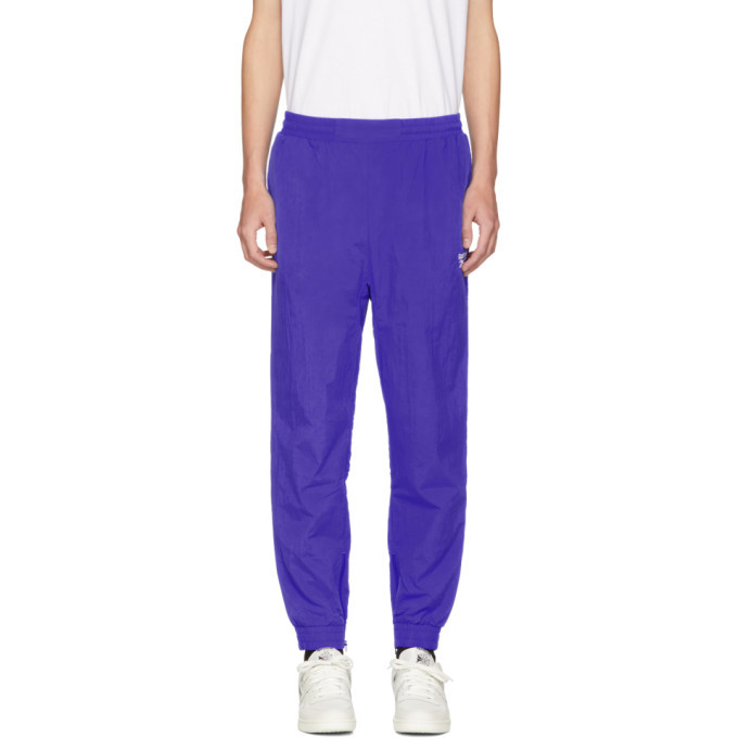 Reebok Classics Blue LF Track Pants Reebok Classics