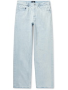 A.P.C. - Fairfax Wide-Leg Denim Jeans - Blue - UK/US 32