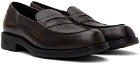 Kleman Brown Dalior 2 MD Loafers