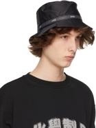 Chemist Creations Black C5 Bucket Hat