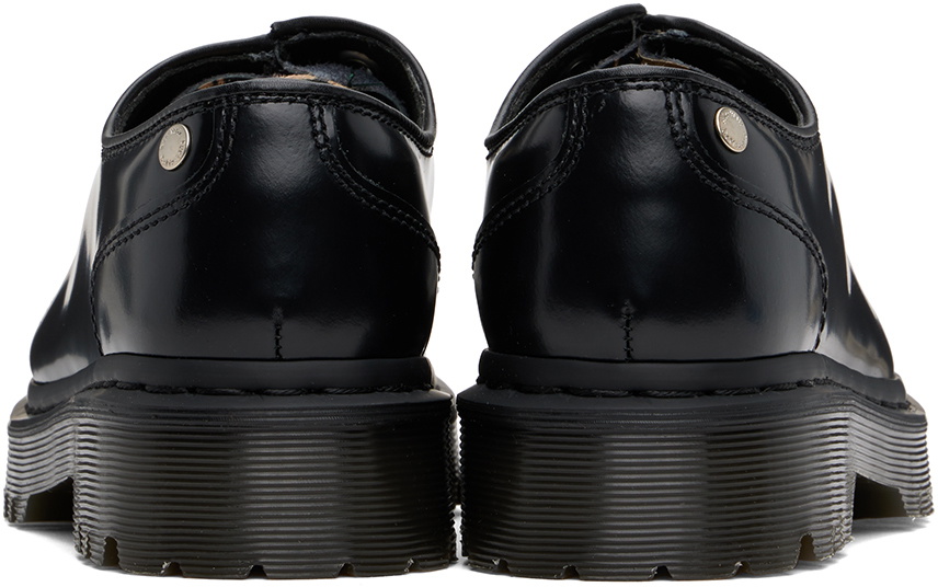 Dr. Martens Black Zeffir 3I Bex Derbys Dr. Martens