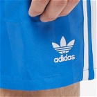 Adidas Men's MUFC 88-90 Short in Blue