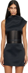 Déhanche Black Undone Corset